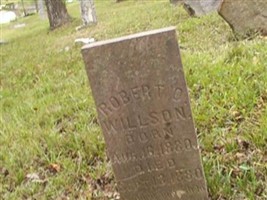 Robert O. Willson Robert O. Willson