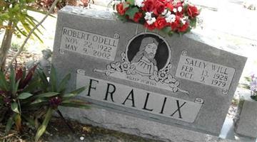 Robert Odell Fralix