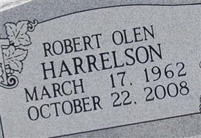 Robert Olen Harrelson