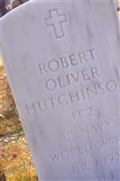 Robert Oliver Hutchinson
