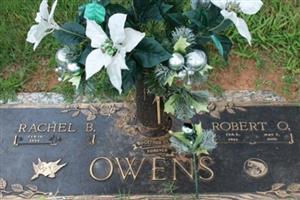 Robert Oliver Owens