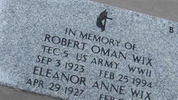 Robert Oman Wix Robert Oman Wix
