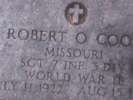 Robert Orla Cook
