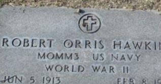 Robert Orris Hawkins