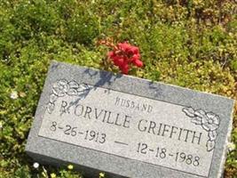 Robert Orville Griffith
