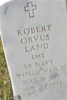 Robert Orvus Land