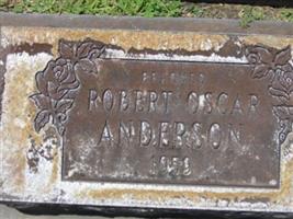 Robert Oscar Anderson