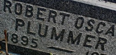 Robert Oscar Plummer