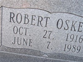 Robert Osker Gage Robert Osker Gage