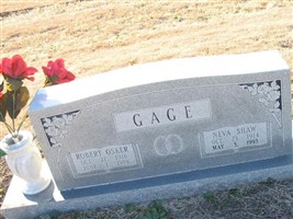 Robert Osker Gage Robert Osker Gage