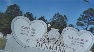 Robert Otis Denmark