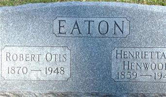 Robert Otis Eaton