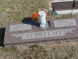 Robert Otto Albrecht Robert Otto Albrecht