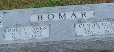 Robert Owen Bomar Robert Owen Bomar