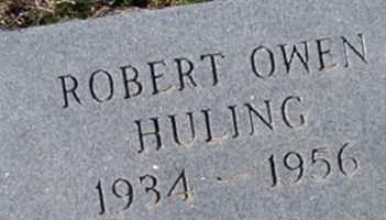 Robert Owen Huling
