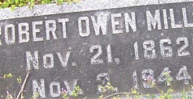 Robert Owen Miller Robert Owen Miller