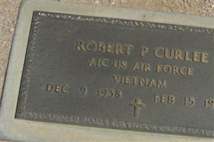 Robert P Curlee Robert P Curlee