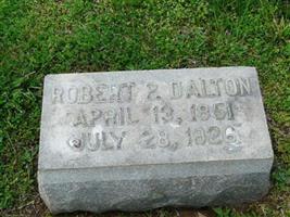 Robert P Dalton