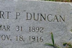 Robert P. Duncan Robert P. Duncan