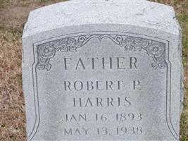 Robert P Harris