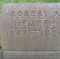 Robert P. Hempel