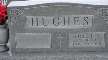 Robert P Hughes