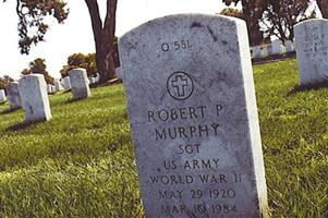 Robert P Murphy