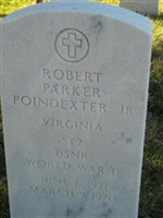 Robert P Poindexter, Jr Robert P Poindexter, Jr