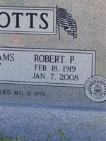 Robert P Potts