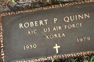 Robert P Quinn Robert P Quinn