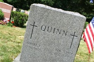 Robert P Quinn Robert P Quinn
