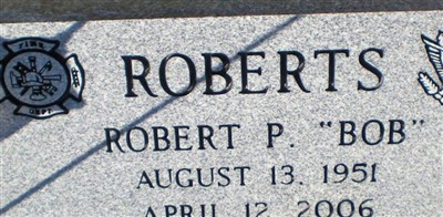 Robert P. Roberts