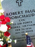 Robert P Robichaud Robert P Robichaud