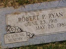 Robert P. Ryan