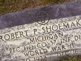 Robert P Shoemaker Robert P Shoemaker