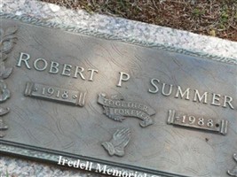 Robert P Summers