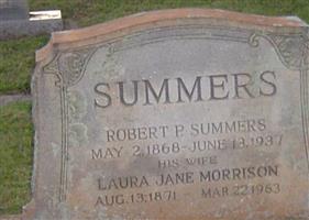 Robert P. Summers