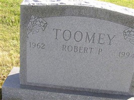 Robert P Toomey Robert P Toomey