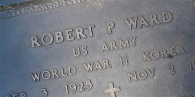 Robert P. Ward