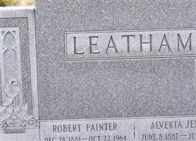Robert Painter Leatham