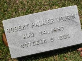 Robert Palmer Voight