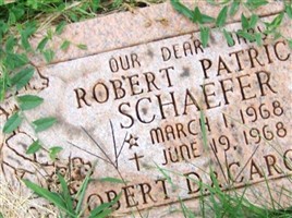 Robert Patrick Schaefer