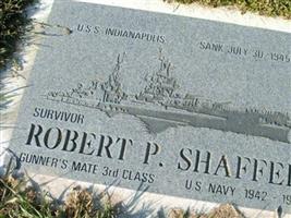 Robert Patrick Shaffer