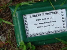 Robert Paul Brewer