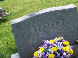 Robert Paul Fraley Robert Paul Fraley