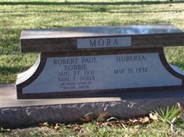 Robert Paul Mora