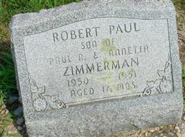 Robert Paul Zimmerman