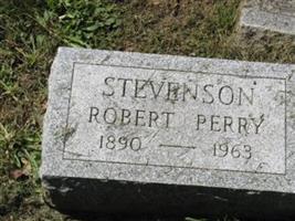 Robert Perry Stevenson