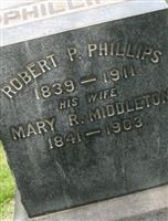 Robert Phares Phillips