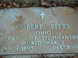 Robert Pitts